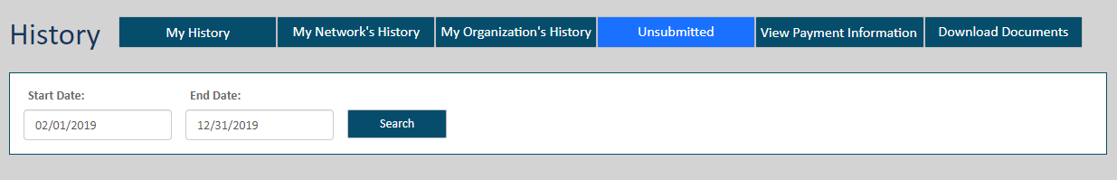 History page