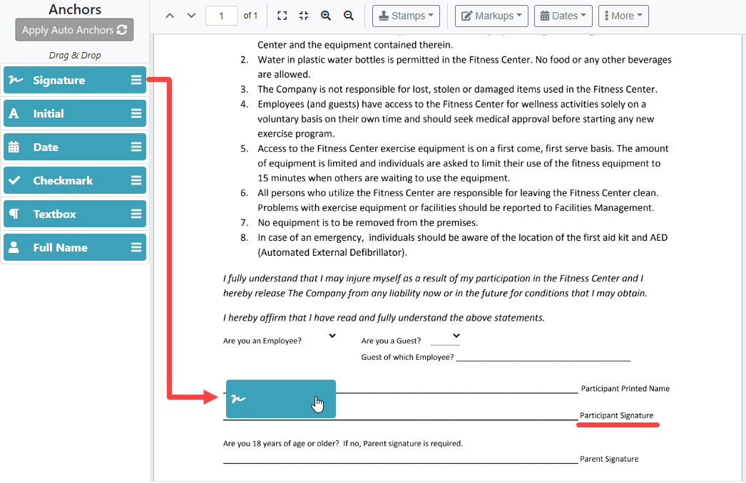Designer  - Document Viewer